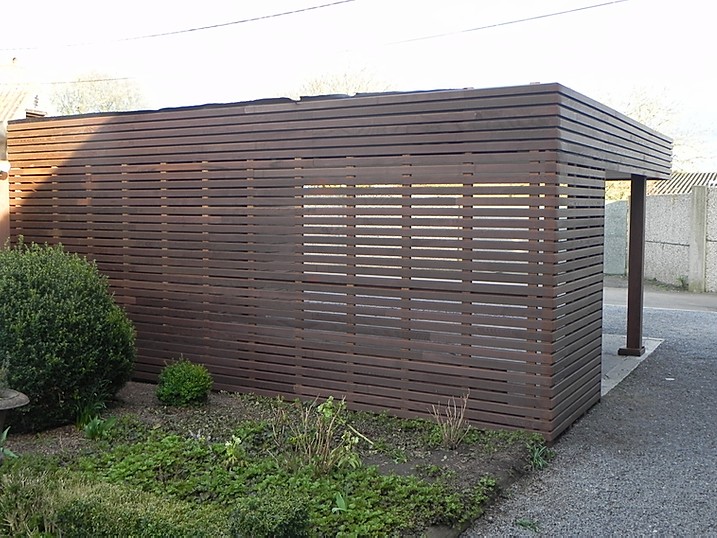 Houtconstructie op maat